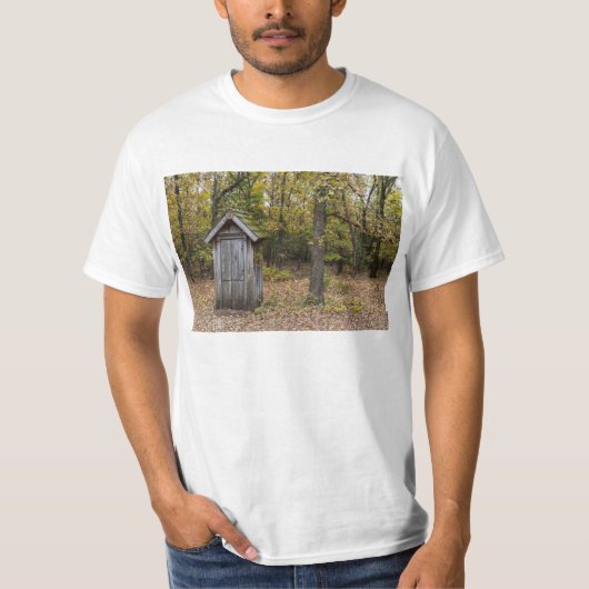 行かなきゃ Tシャツ (正面)