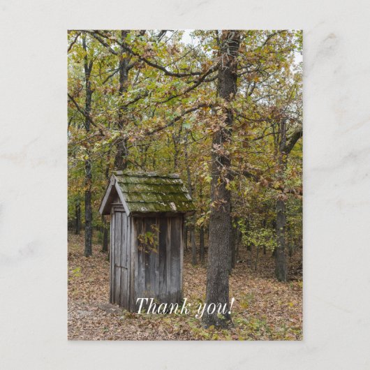 行かなければならない ポストカード (正面)