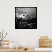 行きたくて ポスター (キッチン)