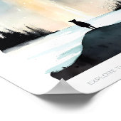 行きなさい、探検しよう ポスター (角)