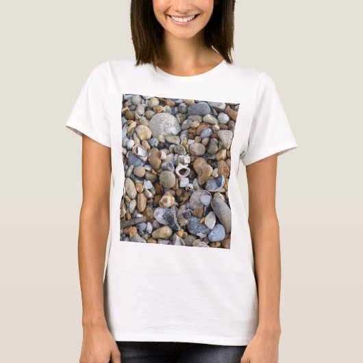 行き先はビーチ Tシャツ (正面)