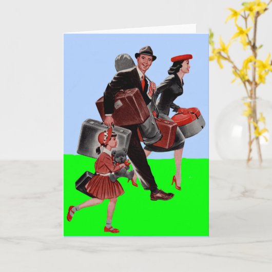 行き先 カード (黄色い花)