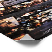 行き当たりなし ポスター (角)