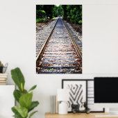 行き当たりなし ポスター (ホームオフィス)