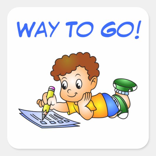 行き方！シール スクエアシール (正面)