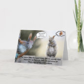 行き来つるする保の カード (裏面)