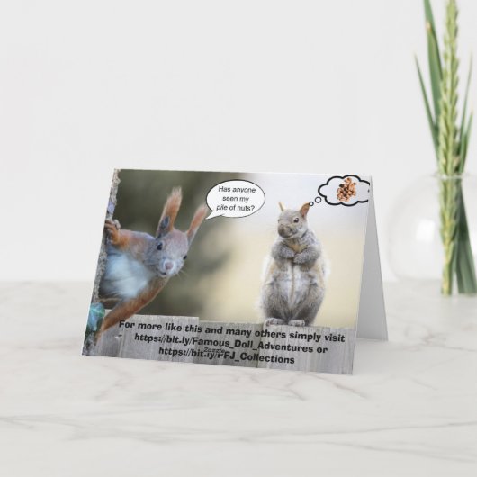 行き来つるする保の カード (裏面)