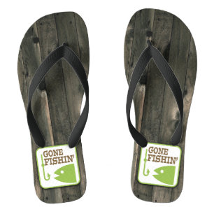 行き詰まり ビーチサンダル