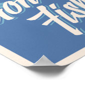 行き詰まり ポスター (角)