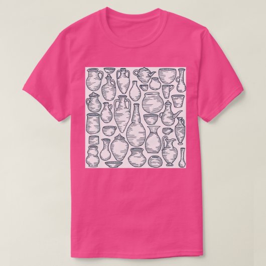 行き詰まり Tシャツ (デザイン正面)