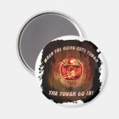 行き詰まると マグネット (正面/裏面)