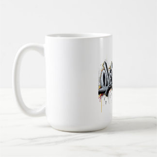 行き詰まる思考のカオス コーヒーマグカップ