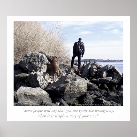 行き詰ま忘れる ポスター (正面)