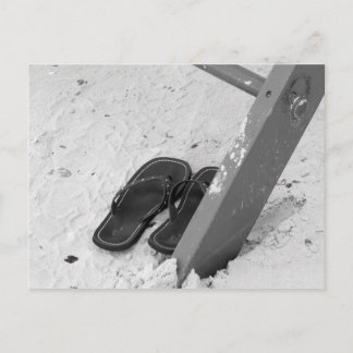 行き過ぎたサーフィン ポストカード