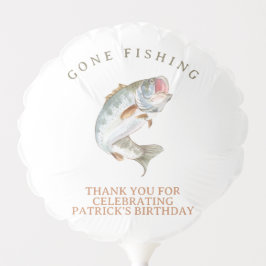 行き過ぎた魚釣り バルーン