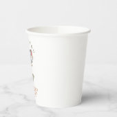 行き過ぎた魚釣り 紙コップ (左)