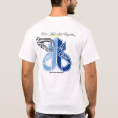 …行くが、忘れられない Tシャツ (裏面)