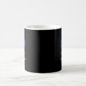 行くぞタコシャツ行くぞタコ48 コーヒーマグカップ (中央)
