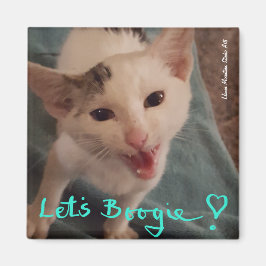 行くぞブギー！子猫マグネット マグネット