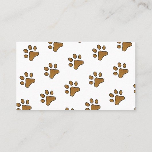 行くぞポーティートイレのトレーニング報酬パンチカード 名刺 (裏面)