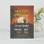 行くぞ不気味! サンキューカード (スタンド正面)