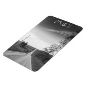 行くぞ感動的引用文磁石 マグネット (左側)