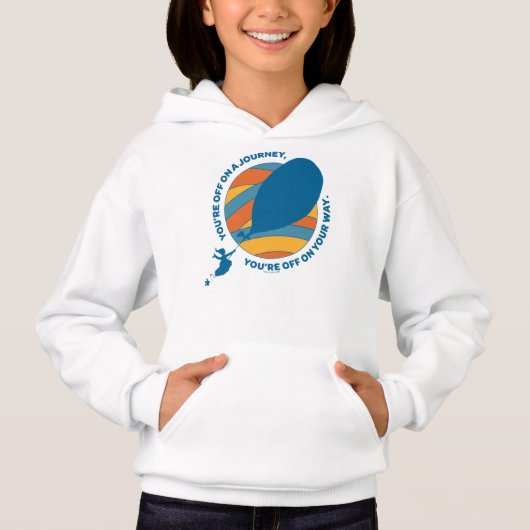 行くぞ！「あなたは行く途中で」 (正面)