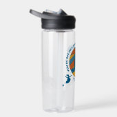 行くぞ！「あなたは行く途中で」 ウォーターボトル (右面)