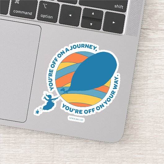 行くぞ!「あなたは行く途中で」 シール (詳細)