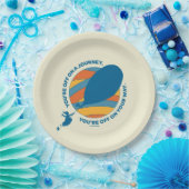 行くぞ！「あなたは行く途中で」 ペーパープレート (パーティー)