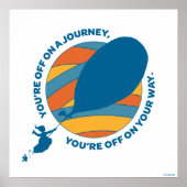 行くぞ!「あなたは行く途中で」 ポスター (正面)