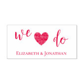 行くぞ!ウェディング セルフインキングスタンプ (デザイン)