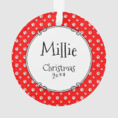 行くぞ!ウォークウィートテリアードッグ(ウィーテン1b2) オーナメント (裏面)