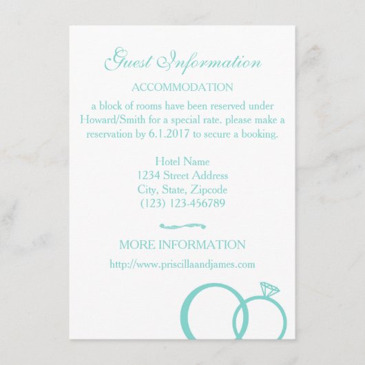 行くぞ！ゲスト情報 エンクロージャーカード (正面)