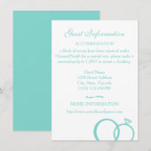 行くぞ！ゲスト情報 エンクロージャーカード (正面/裏面)