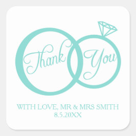 行くぞ！サンキュー スクエアシール