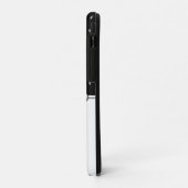 行くぞ！ダシュントおもしろい犬 Case-Mate iPhoneケース (裏面/左)