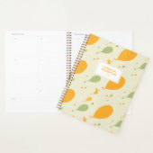 行くぞ！バルーンの輪郭パターン プランナー手帳 (ディスプレー)