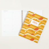 行くぞ！レトロバルーンパターン プランナー手帳 (ディスプレー)