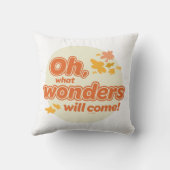 行くぞ！「何疑問に思の来望み」 クッション (裏面)