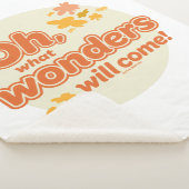 行くぞ！「何疑問に思の来望み」 シェルパブランケット (3/4)