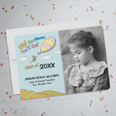 行くぞ！卒業発表 招待状