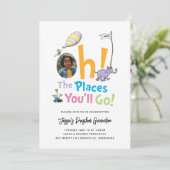 行くぞ！卒業発表 招待状 (スタンド正面)