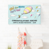 行くぞ！卒業発表 横断幕 (インサイチュ)