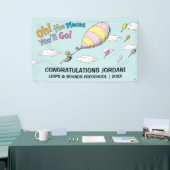 行くぞ！卒業発表 横断幕 (トレードショー)