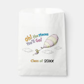 行くぞ!卒業 フェイバーバッグ (正面)