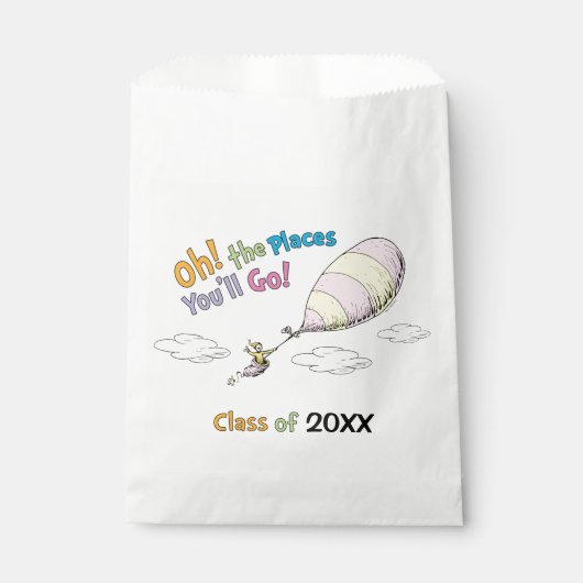 行くぞ！卒業 フェイバーバッグ (正面)