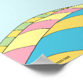 行くぞ！卒業 ポスター (角)