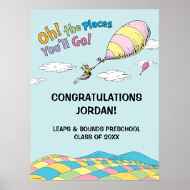 行くぞ！卒業 ポスター