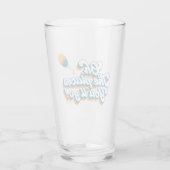 行くぞ！引用文（バルーン付き） タンブラーグラス (裏面)